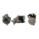 ARRANQUE HITACHI ZX200 /ZX200-3 /EX200-5 /EX210 /JOHN DEERE 210C /225C MOTOR ISUZU 6BG1 /6BG1T 24V 11T 4.5KW CW NIKKO