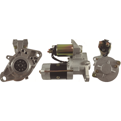 [31M2T61771] ARRANQUE MITSUBISHI CANTER 4D33 12V RELACIONADO 12V T9 2.0KW S:HORARIO T:MITSUBISHIZM890(1046 1047 IM3095HD-102A-A) 18241