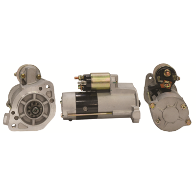 ARRANQUE MITSUBISHI MONTERO PAJERO 2.8 /3.2 /NATIVA 2.8 /3.2 /L200 2.8 /3.2 DIESEL MOTOR 4M40 /4M41 12V 10T 2.2KW CW MITSUBISHI