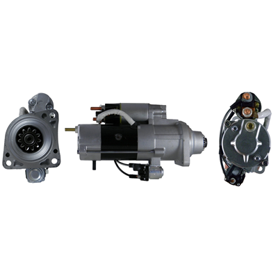 [31M9T61471] ARRANQUE VOLVO FM9 RELACIONADO 24V T11 5.5KW S:HORARIO T:MITSUBISHI
