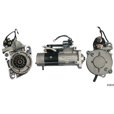 ARRANQUE VOLVO B7R /EC240 /EC290 /RENAULT KERAX /PENTA TAD731GE DESCENTRADO 24V 12T 5.5KW CW MITSUBISHI