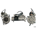 ARRANQUE VOLVO B7R /EC240 /EC290 /RENAULT KERAX /PENTA TAD731GE DESCENTRADO 24V 12T 5.5KW CW MITSUBISHI