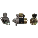 ARRANQUE YANMAR L100 /L90 /L75 /L70 /L48 /GA220 12V 8T 0.8KW CCW HITACHI