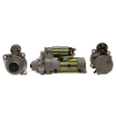 ARRANQUE BOBCAT S175 /S185 /S220 /S250 /T300 /5600 /5610 MOTOR V2203 /V3300 12V 11T 2.7KW CW VALEO