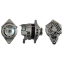 ALTERNADOR MAZDA 323 INYECCION /B2200 /626 BASE ANGOSTA 12V 55A 2P SEÑAL L-S 1V MITSUBISHI