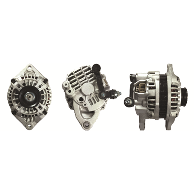 [37FP34-18-300] ALTERNADOR MAZDA 626 MILENIO /ALLEGRO 12V 80A 2P SEÑAL P-D 4PK   MITSUBISHI