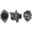 ALTERNADOR MONTACARGAS YALE /HYSTER /JOHN DEREE 4010 /MOTORES YANMAR 3TNV88 /3TNE78A /3TNE68 /3TNA72 /3TN66 12V 40A 2P SEÑAL L-S 1V DENSO