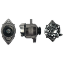 ALTERNADOR MONTACARGAS YALE /HYSTER /JOHN DEREE 4010 /MOTORES YANMAR 3TNV88 /3TNE78A /3TNE68 /3TNA72 /3TN66 12V 50A 2P SEÑAL L-S 1V DENSO