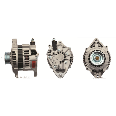 ALTERNADOR NISSAN SENTRA B15 1.8 /NISSAN ALMERO 1.8 MOTOR QG18DE /MONTACARGAS SERIE 1F MOTORES K21 /K25 /SERIE J MOTORES H20 /H25 12V 100A 2P SEÑAL L-S 4PK HITACHI