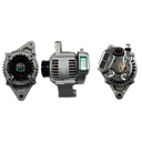 ALTERNADOR TOYOTA TERCEL 1.5 /HILUX HI-RIDER 2.4 /DAIHATSU FEROZA 1.6 12V 50A 3P SEÑAL S-IG-L 4PK DENSO