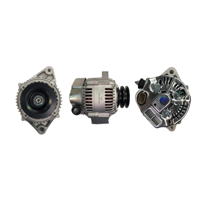 ALTERNADOR TOYOTA LAND CRUISER BURBUJA 4.5 /4.2 /RAV4 2.0 12V 80A 3P SEÑAL S-L-IG 2V DENSO