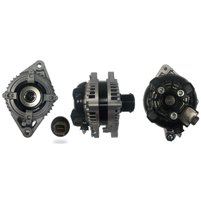 ALTERNADOR TOYOTA RAV4 3.5 V6 /LEXUS ES350 /RX350 3.5 V6 12V 130A 4P SEÑAL IG-RLO-L-FR 7PK DENSO