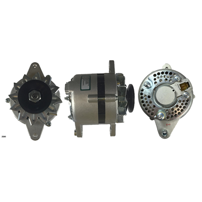 ALTERNADOR CHEVROLET LUV 1600 /DAIHATSU F20 /SUZUKI SJ410 /LJ80 12V 40A 3P REGULADOR EXTERNO 1V DENSO