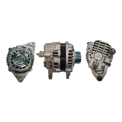[69471Q-1L-3701950] ALTERNADOR ZOTYE NOMADA 1.3 /1.6 /BYD F3 /HAFEI SIMBO 1.3 12V 80A 4P SEÑAL C-S-L-FR 5PK MITSUBISHI