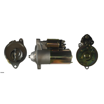 ARRANQUE FORD 1992-1997 RELACIONADO 12V T10 1.40KW S:CW T:FORD ZM760 (1192) CAJA MECANICA