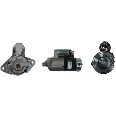 [3731100-60A10] ARRANQUE CHEVROLET SAMURAI RELACIONADO 12V T8 1.40KW S:HORARIO T:MITSUBISHI ZM-697(0595)