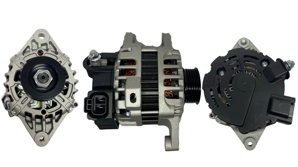 [2637300-03100] ALTERNADOR KIA PICANTO ION 1.25 /KIA RIO UB 1.25 /HYUNDAI I10 1.2 /HYUNDAI I20 1.2 /1.25 /IX20 1.4 12V 95A 2P SEÑAL L-FR 4PK VALEO