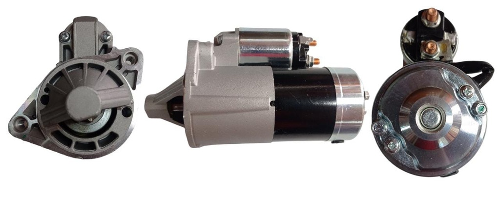 ARRANQUE CHEVROLET SPRINT 1.0/SWIFT 1.0 /1.3 /ALTO 1.0 /WAGON R 1.0 12V 8T 0.8KW CW MITSUBISHI