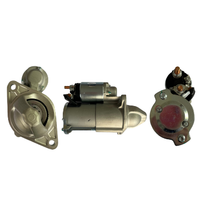 ARRANQUE CHEVROLET TRACKER Y SONIC 12V T-9 1.2KW TIPO DELCO