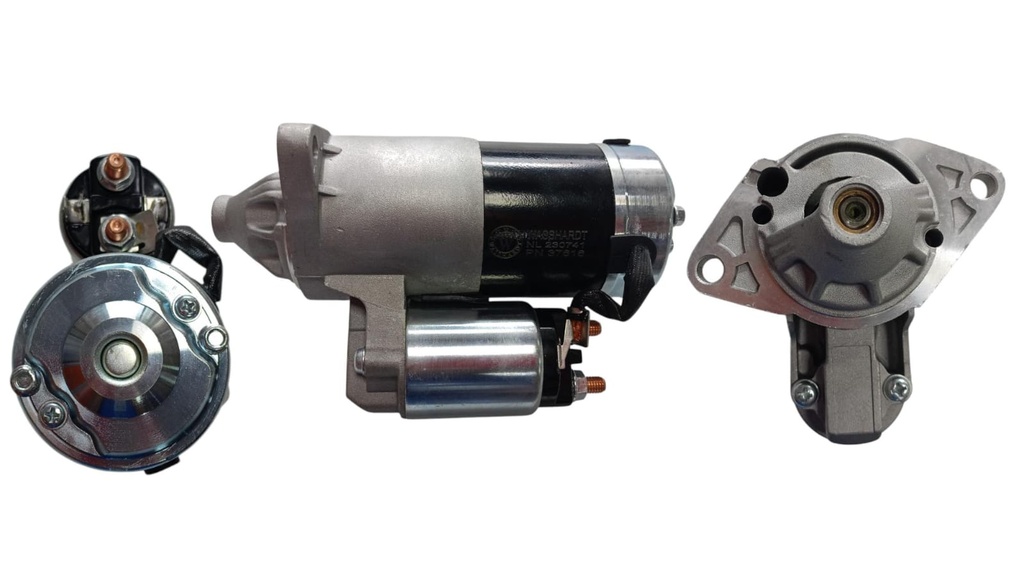 [3731100-83020] ARRANQUE CHEVROLET SJ413 1.3 /SAMURAI 1.3 /VITARA 1.6 BOCIN CORTO 12V 8T 0.8KW CW MITSUBISHI