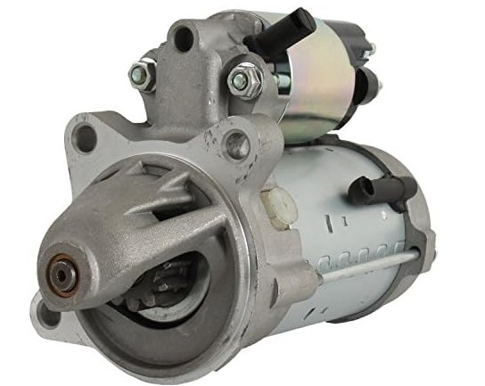 [62438000-0410] ARRANQUE FORD F-150 V8 5.0 /F-150 RAPTOR V8 6.2 /F-250 /F-350 /F-450 SUPER DUTY V8 6.2 12V 12T 1.6KW CW DENSO