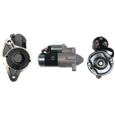ARRANQUE JEEP GRAN CHEROKEE V6 3.7 /LIBERTY V6 3.7 /WRANGLER V6 3.7 /DODGE DURANGO V6 3.7 12V 10T CW MITSUBISHI