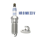 BUJIA HR8MII33V FORD FUSION ECOSPOR 2022  FOCUS MAZDA 3 2.0 CX 7 MAZDA 6 MAZDA 5 DOBLE PLATINUM LFJD18110 AYFS32YR L3Y218110