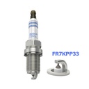 BUJIA PLATINO PORSCHE CAYENNE - LAND ROVER - BMW 525 BKR6EP-N-8 FR7KPP33