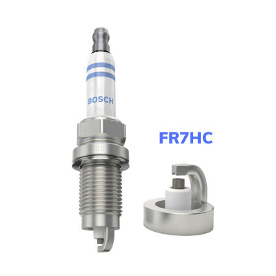 BUJIA FR7HC  SEAT CORDOBA-IBIZA-RAPID, SKODA FABIA, VW VOLKSWAGEN BORA-GOLF-JETTA-PASSAT-POLO SUPER PLUS