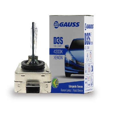 [28GL147] BOMBILLO XENON D3S PK32D-5 D3S 42V 35W FARO XHID BAJASBALASTRO 4300K PREMIUM CAJA 66340 VOLVO AUDI KIA TOYOTA MAZDA