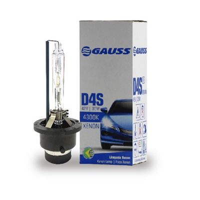 [28GL148] BOMBILLO XENON D4S P32D-5 D4S 42V 35W FARO HID BAJAS 4300K PREMIUM CAJA X UNIDAD 66440 GL148 42402VIC1 MAZDA 6 CX5 CX9