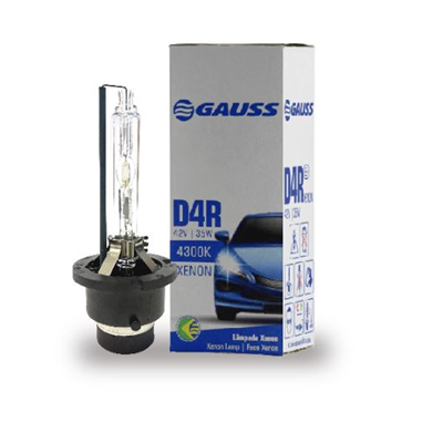[28GL149] BOMBILLO XENON D4R P32D-6 D4R 42V 35W FARO HID ALTAS 4300K PREMIUM CAJA UNIDAD 66450 VOLVO AUDI TOYOTA COROLLA FORTUNER