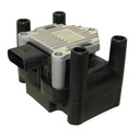 BOBINA DE ENCENDIDO VW VOLKSWAGEN GOLD 1.6  JETTA CROSFOX 1.6 GC4210 GC4310 LEIG006 F000ZS0210 SD-4006