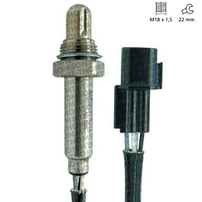 [46R7817.41.042] SENSOR OXIGENO (O2) CHEVROLET SPARK GT BEAT