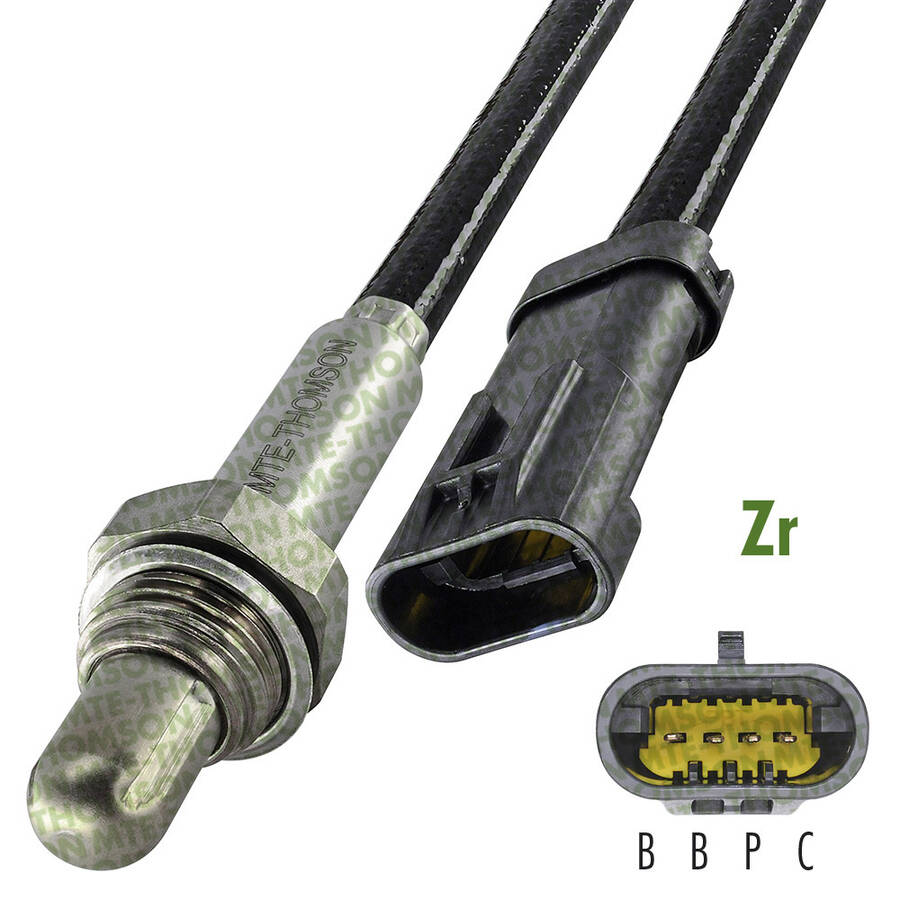 [46R7852.40.045] SENSOR OXIGENO (O2) RENAULT CLIO KANGOO 1.6 LAGUNA 2.0 MEGANE 1.6 2.0 SCENIC 1.6 2.0 4 CABLES 2269000QAF 9639853680