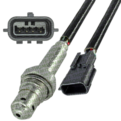 [46R8406.40.050] SENSOR OXIGENO (O2) NISSAN KICKS 1.6L MARCH 1.0 VERSA 1.6L RENAULT KWID 1.0L LOGAN 1.6 M N 4 CABLES