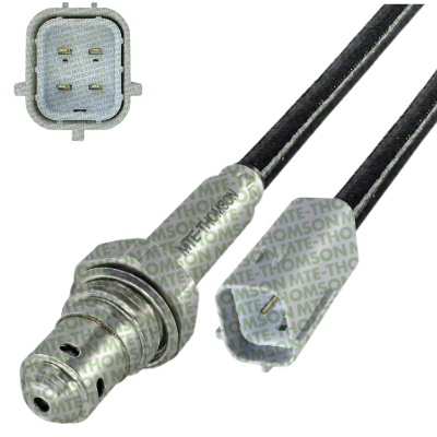 [46R9804.40.040] SENSOR OXIGENO (O2) NISSAN FRONTIER 2.5 DIESEL A F 4 CABLES