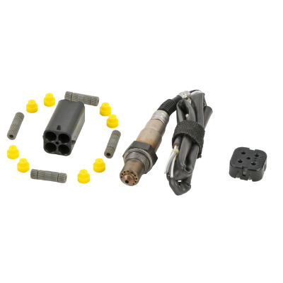 [IM0258986602] SENSOR OXIGENO (O2) AUDI CHEVROLET, HYUNDAI, VW VOLKSWAGEN MAZDA 4 CBLS LSF-4.2 AI