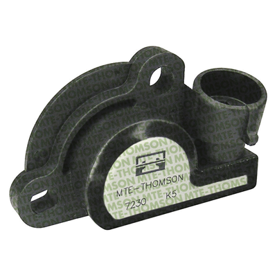 [46R7230] SENSOR POSICION MARIPOSA (TPS) CHEVROLET CHINOS  DAEWOO RACER 1.6 ESPERO (ANTI-HORARIO) 3P  GRIS 