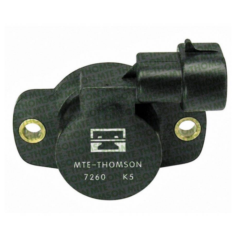 [46R7260] SENSOR POSICION MARIPOSA (TPS) VW VOLKSWAGEN GOL 1 6-2 0L PARATI 1 6-1 8L SAVEIRO 1 6 FIAT (ANTI-)HORARIO)  3P