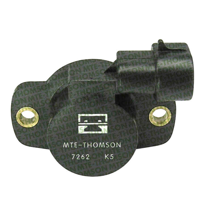 [46R7262] SENSOR POSICION MARIPOSA (TPS) RENAULT CLIO SIMBOL MEGANE FIAT   (ANTI- HORARI0)