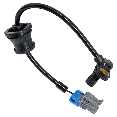 [46R73301] SENSOR ANTIBLOQUEO DE FRENOS (ABS) CHEVROLET CAPTIVA 2 4-3 6L 2P L23CM