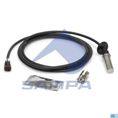 [66096.251] SENSOR ABS VOLVO BUS Y CAMION OEM 21247154