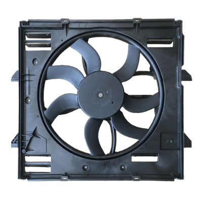 [74GE1151] MOTOVENTILADOR CHEVROLET VW VOLKSWAGEN AMAROK 2.0 12V 7 ASPAS
