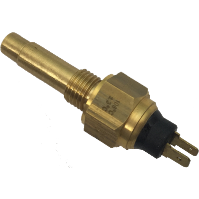 [16740905] SENSOR TEMPERATURA ELECTRICO (PERA) 2T 40°-120°C ESTACIONARIOS R14X1.5 SWITCH 106+-3°C