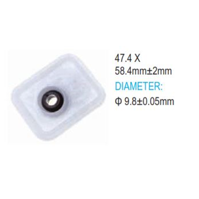 [57GF156] FILTRO BOMBA GASOLINA JEEP CHEROKEE 9.8 0.05MM