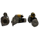 ARRANQUE CHEVROLET NPR MOTOR 4BD1 /4BD1T /4BC2 /4BA1 /4BB1 24V 9T 3.5KW CW HITACHI