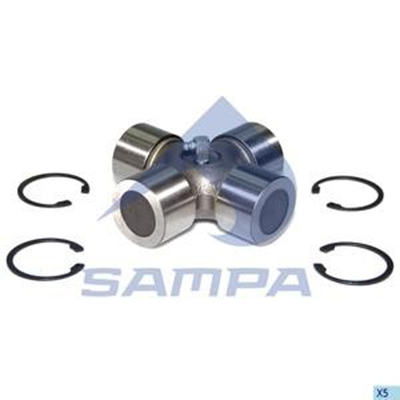 [66201.026] CRUCETA CARDAN MERCEDES ATEGO OEM A3854100531