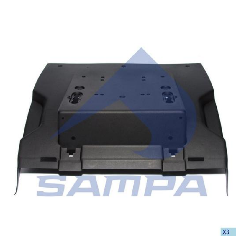 [661830.0424] GUARDABARRO DELANTERO RENAULT VOLVO 21094391