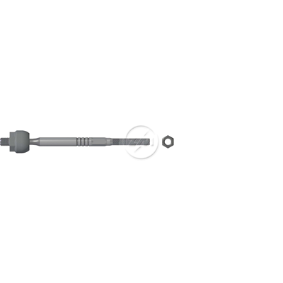 TERMINAL AXIAL NISSAN MARCH - K13 (CUARTA GENERACION) MICRA VERSA L:228RC:M14-1 50RP:M12-1 25TP:78N.MTC55N.M 